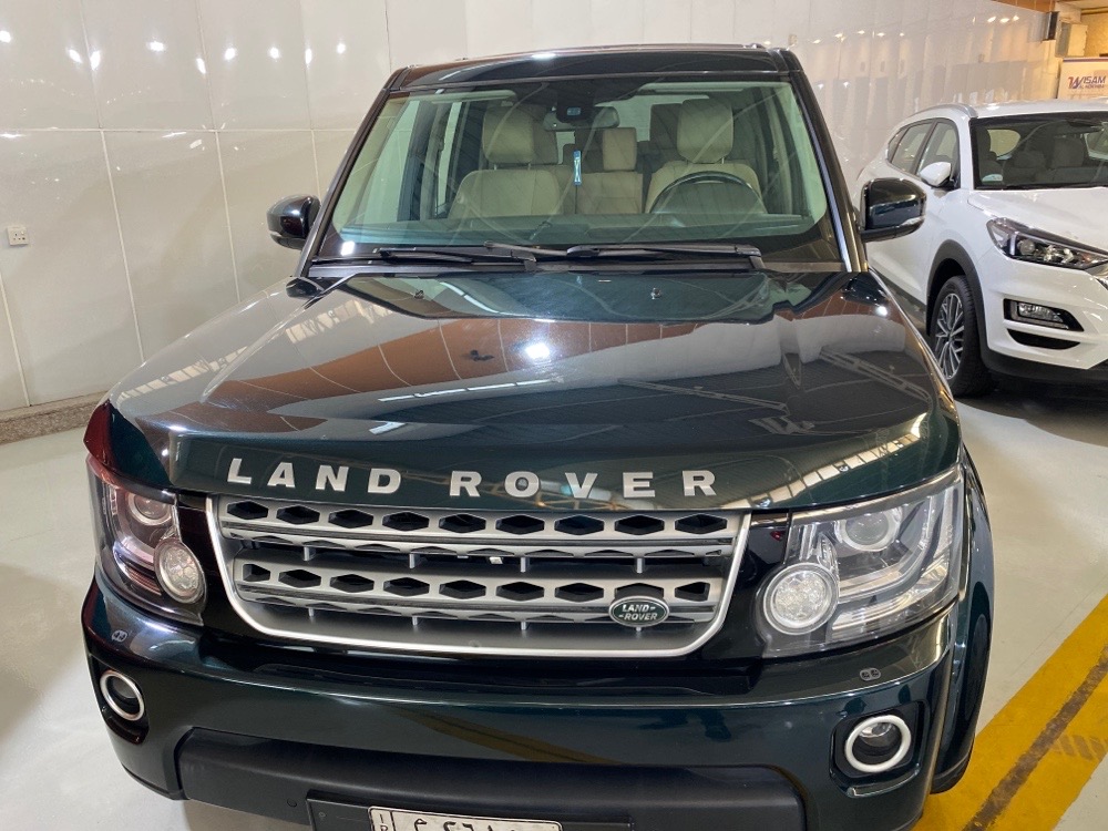 لاند ڕۆڤەر LR4